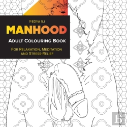 Bertrand.pt - Manhood Adult Coloring Book