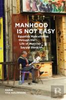 Manhood Is Not Easy