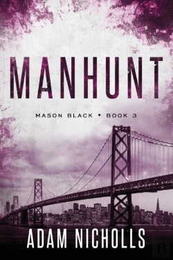 Bertrand.pt - Manhunt: A Serial Killer Crime Novel  La