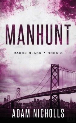 Bertrand.pt - Manhunt: A Serial Killer Crime Novel  St