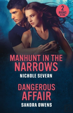 Bertrand.pt - Manhunt In The Narrows / Dangerous Affair