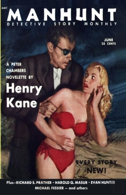 Bertrand.pt - Manhunt, June 1953
