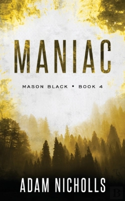 Bertrand.pt - Maniac: A Serial Killer Crime Novel  Sta