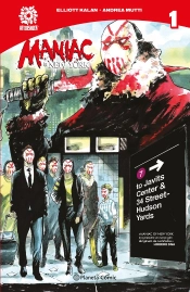 Maniac Of New York