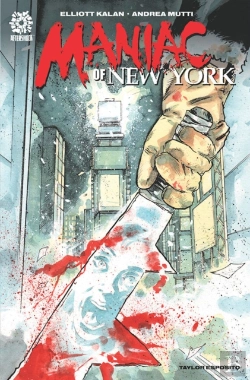 Bertrand.pt - Maniac Of New York