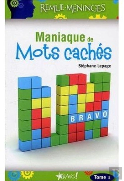 Bertrand.pt - Maniaques De Mots Cachés