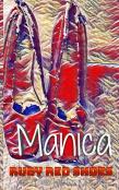 Manica Red Pumps Clinton In Blue Dress Creative Journal