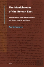 Manichaeans Of The Roman East