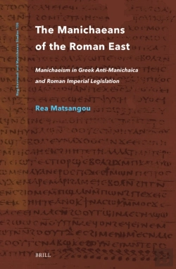 Bertrand.pt - Manichaeans Of The Roman East