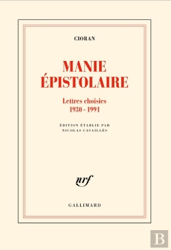 Bertrand.pt - Manie Épistolaire : Lettres Choisies, 1930-1991
