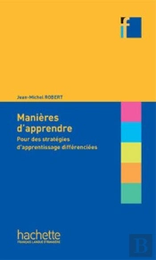 Manière D'Apprendre ; Pour Des Stratégies D'Apprentissage Différenciées