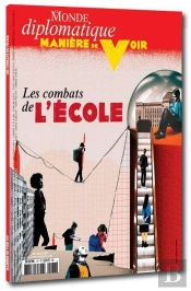 Maniere De Voir N 177 : Les Combats De L'Ecole - Juin/Juillet 2021