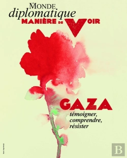 Bertrand.pt - Manière De Voir N°205 : Gaza - Février/Mars 2026