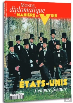 Bertrand.pt - Manière De Voir Tome 198 : États-Unis