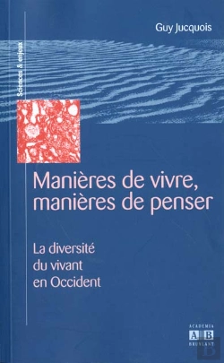 Bertrand.pt - Manieres De Vivre ; Manieres De Penser