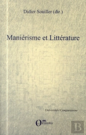 Maniérisme Et Littérature