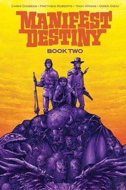 Bertrand.pt - Manifest Destiny Deluxe Book Two