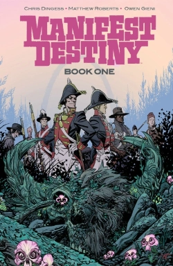 Bertrand.pt - Manifest Destiny Deluxe Edition Book 1