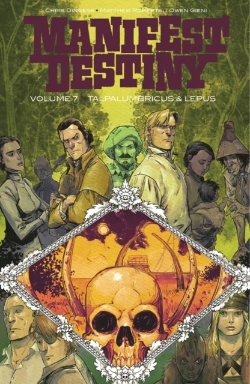 Bertrand.pt - Manifest Destiny Volume 7: Talpa Lumbricus & Lepus
