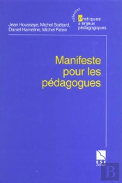 Manifest Pour Les Pedagogues