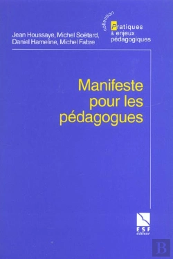 Bertrand.pt - Manifest Pour Les Pedagogues