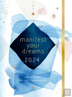 Bertrand.pt - Manifest Your Dreams 2024 Weekly Planner