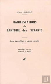 Manifestation Du Fantome Des Vivants