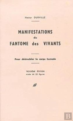Bertrand.pt - Manifestation Du Fantome Des Vivants