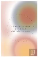 Manifestation Journal With Coloring Pages - Productivity Journal