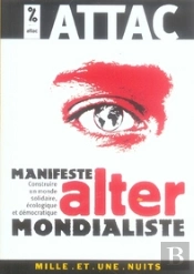 Manifeste Altermondialiste