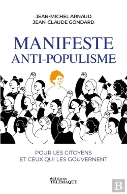 Bertrand.pt - Manifeste Anti-Populisme