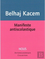 Manifeste Antiscolastique