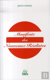 Manifeste Des Nouveaux Réalistes