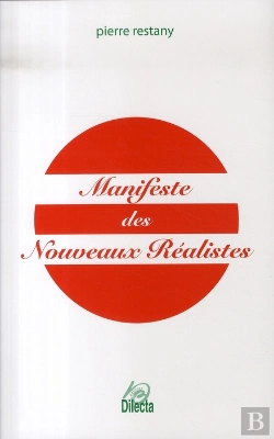 Bertrand.pt - Manifeste Des Nouveaux Réalistes
