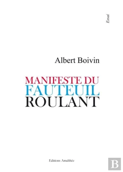 Bertrand.pt - Manifeste Du Fauteuil Roulant