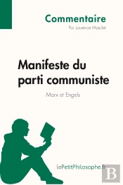 Manifeste Du Parti Communiste De Marx Et Engels