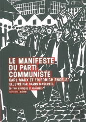 Manifeste Du Parti Communiste Illustre Par F.Masereel