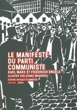 Bertrand.pt - Manifeste Du Parti Communiste Illustre Par F.Masereel