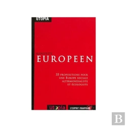 Bertrand.pt - Manifeste Europeen Par Utopia