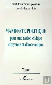 Manifeste Politique Pour Une Nation Civique Citoyenne Et Democratique