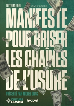 Bertrand.pt - Manifeste Pour Briser Les Chaines De L'Usure