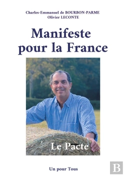 Bertrand.pt - Manifeste Pour La France : Le Pacte