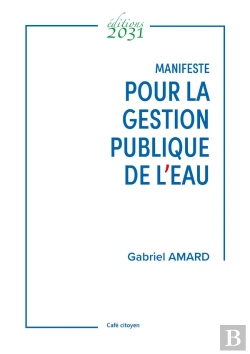 Bertrand.pt - Manifeste Pour La Gestion Publique De L'Eau