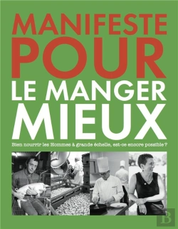 Bertrand.pt - Manifeste Pour Le Manger Mieux