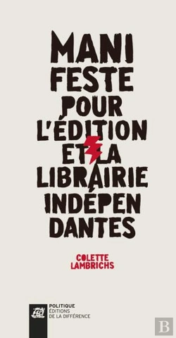 Bertrand.pt - Manifeste Pour L'Édition Et La Librairie Indépendante