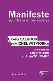 Manifeste Pour Les Sciences Sociales