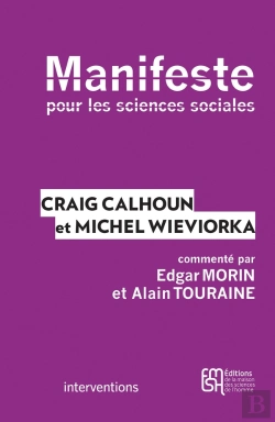Bertrand.pt - Manifeste Pour Les Sciences Sociales