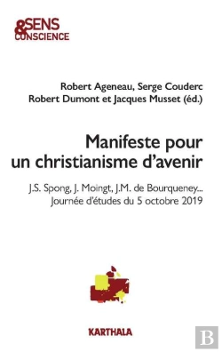 Bertrand.pt - Manifeste Pour Un Christianisme D'Avenir