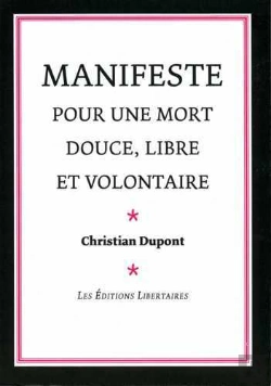 Bertrand.pt - Manifeste Pour Un Mort Douce, Libre Et Volontaire