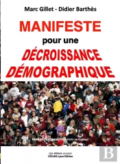 Manifeste Pour Une Décroissance Démographique